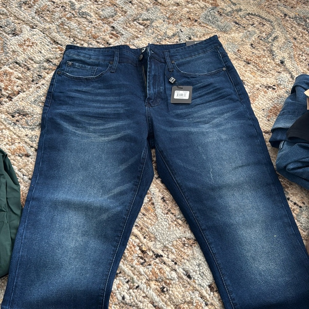Ike Behar jeans